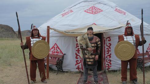 Возрождая национальную культуру: В Жезказгане открылся этноаул «Білеуті»