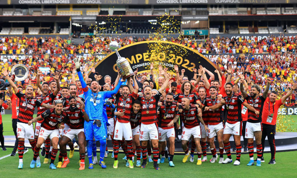 Как Фламенго выиграл Кубок Либертадорес сезона 2022 - 1xBet