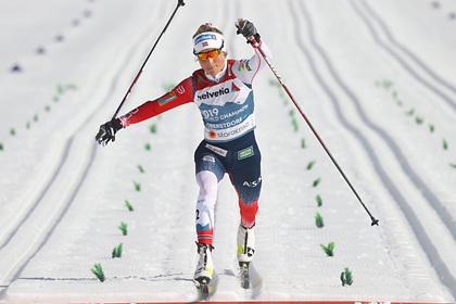 Норвежская лыжница поучаствует в отборе на летнюю Олимпиаду