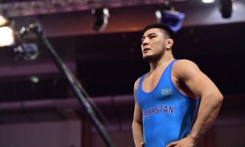 Казахстанский вольник завершил выступление на лицензионном турнире в Болгарии