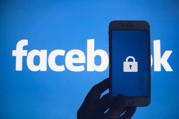 Facebook удалил ряд аккаунтов, связанных со 