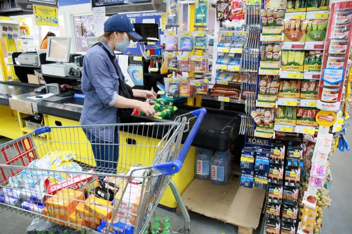 В апреле непродовольственная инфляция ускорилась до 6,4%