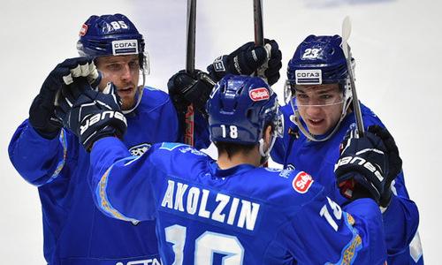 Станут лидерами? Хоккеистам сборной Казахстана рассказали об их ролях в новом клубе КХЛ