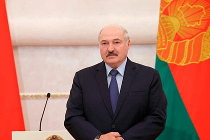 Лукашенко заявил о запросе белорусского общества на перемены
