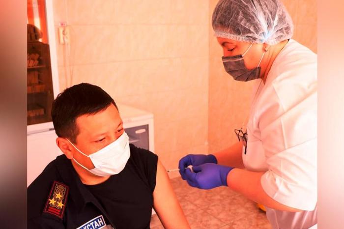 Более 20 тысяч человек прошли полный курс вакцинации в СКО