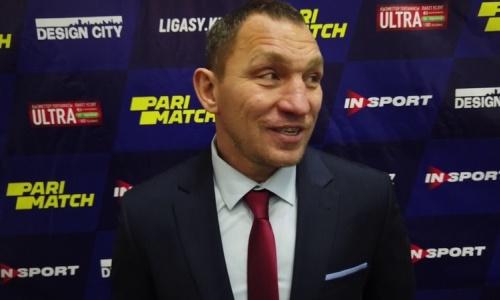 Российский тренер подпишет контракт с казахстанским клубом