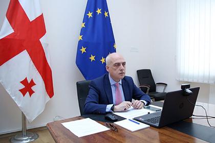 Грузия и Молдавия подпишут с Украиной меморандум о взаимопонимании