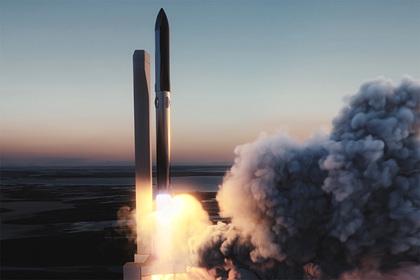 SpaceX запустит Starship на орбиту вокруг Земли