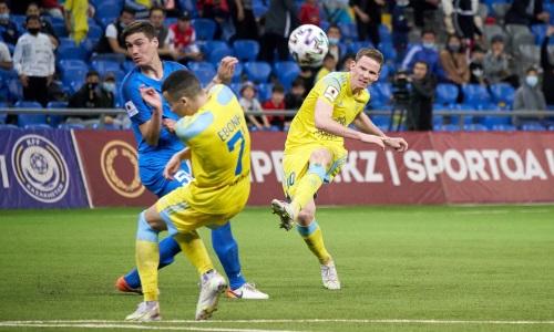 Марин Томасов забил юбилейный мяч в Премьер-Лиге