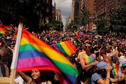 Полицейских не пустили на гей-парад