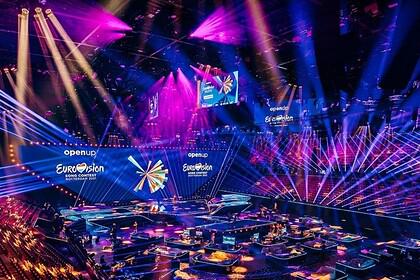 В Нидерландах стартовало «Евровидение-2021»