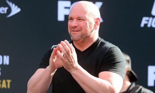 Президент UFC назвал величайшего бойца в истории