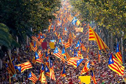 Испания прекратила расследование о вмешательстве России в Каталонии