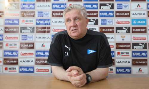 Наставник российского клуба игрока сборной Казахстана прокомментировал окончание сезона и раскрыл планы команды