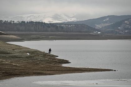 Глава Крыма заявил об окончании «острой фазы» с нехваткой воды на полуострове