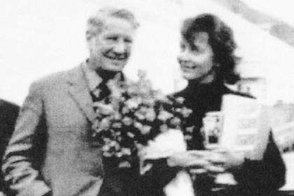 Умерла вдова советского разведчика Кима Филби