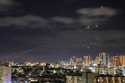 Израиль заявил о неудачной попытке обстрела с территории Ливана
