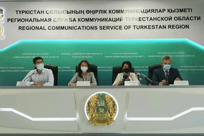 Условия карантина упрощены в Туркестанской области