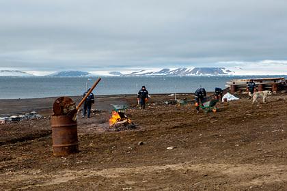 В Арктике захотели использовать труд заключенных