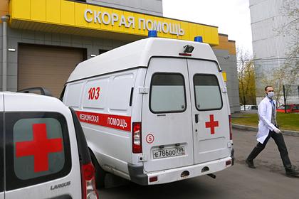 Россияне задержали сбившего двоих детей пьяного водителя