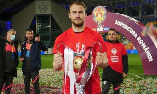 Бесплатно ушедший из «Астаны» игрок стал чемпионом Румынии