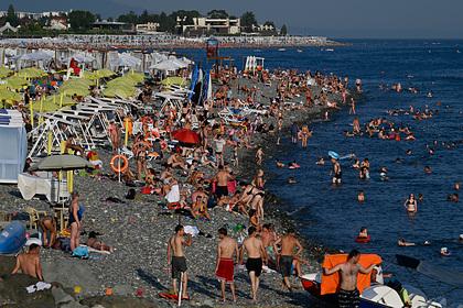 Россияне описали стоимость отдыха на отечественных курортах фразой «просто грабеж»