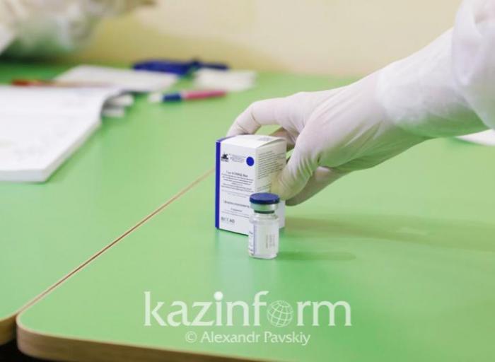 Партию  II компонента вакцины «Спутник V» доставили в Атырау