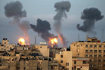 Уничтожен дом начальника военной разведки ХАМАС