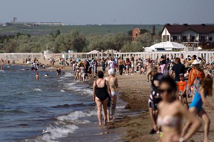 «Наглые цены» на черноморских курортах вызвали возмущение россиян