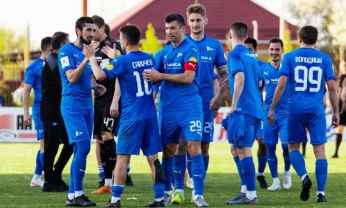 Российский клуб футболиста сборной Казахстана объявил планы на лето