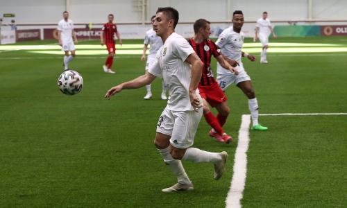 «Тобол» и «Кызыл-Жар СК» устроили рубку с пенальти и удалением в матче КПЛ