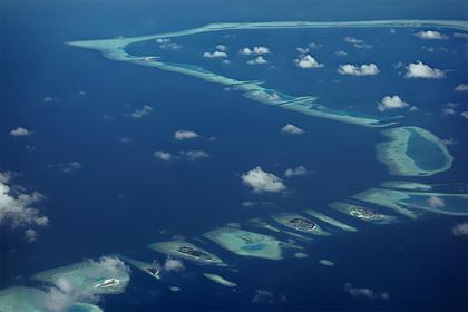 Мальдивам предсказали исчезновение к концу века