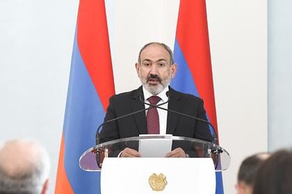 Пашинян заявил о готовности окончательно урегулировать конфликт в Карабахе
