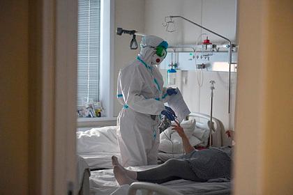 В России за сутки выявлено 9232 новых случая коронавируса