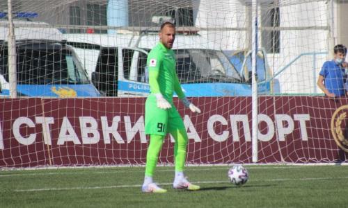 Сербский футболист вышел на второе место в списке рекордсменов клуба КПЛ