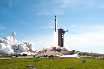 «Роскосмос» назвал условие сотрудничества со SpaceX