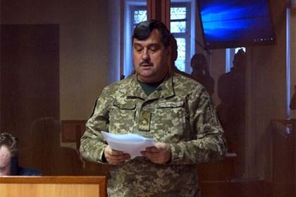 Суд оправдал украинского генерала под делу об упавшем в 2014 году самолете