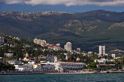 Россияне назвали курорт Крыма самым гламурным местом для отпуска