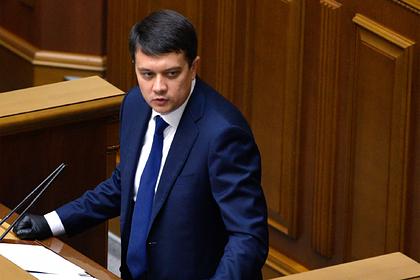 Украина выступила за последовательное выполнение Минских соглашений