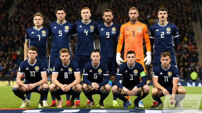 Евро-2020: сборная Шотландии. Вернулись на крупный турнир спустя 23 года