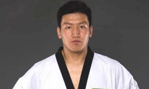 Казахстанский таеквондист стал обладателем олимпийской лицензии на турнире в Аммане