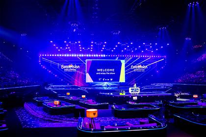 В Роттердаме начался финал «Евровидения»