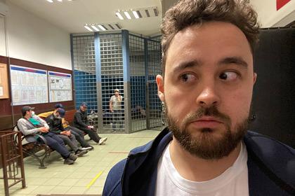 Главреда Baza задержали в Москве