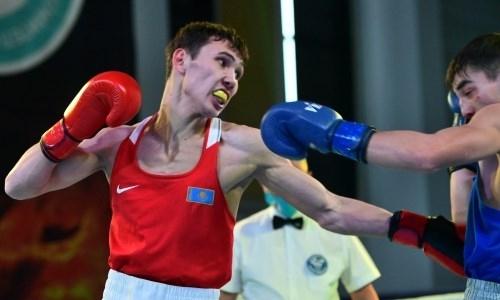 Стало известно первых боев казахстанских боксеров на чемпионате Азии-2021