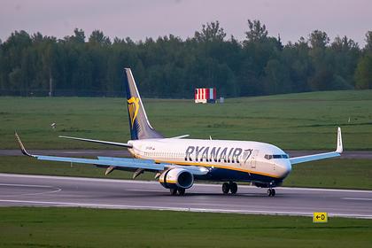 Белоруссия заверила в отсутствии угроз со стороны диспетчеров пилотам Ryanair