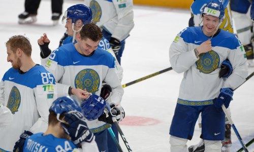 «Много чего пишут». Экс-хоккеист сборной России высказался о сенсациях сборной Казахстана на ЧМ-2021