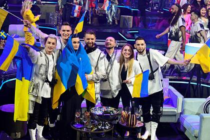 В России оценили украинскую инициативу о голосовании на «Евровидении»