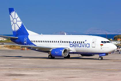 «Белавиа» начала отменять рейсы после решения ЕС запретить полеты в Европу