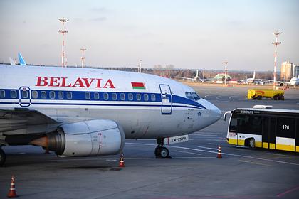 В России оценили последствия решения ЕС запретить Белоруссии полеты в Европу