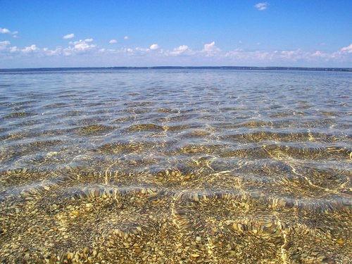 В Азовское море может попасть загрязненная радиацией вода с оккупированных территорий, - Шмыгаль